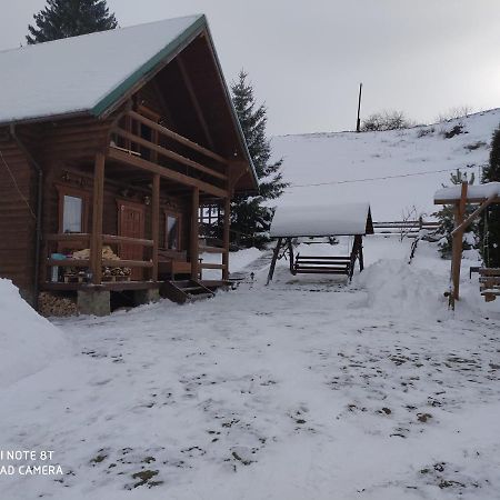 Еко-Котедж Verkhovyna Bagian luar foto